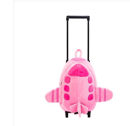 Kid Rolling plecak do szkoły o – Foldable Rolling Luggage Bag recenzja i cena