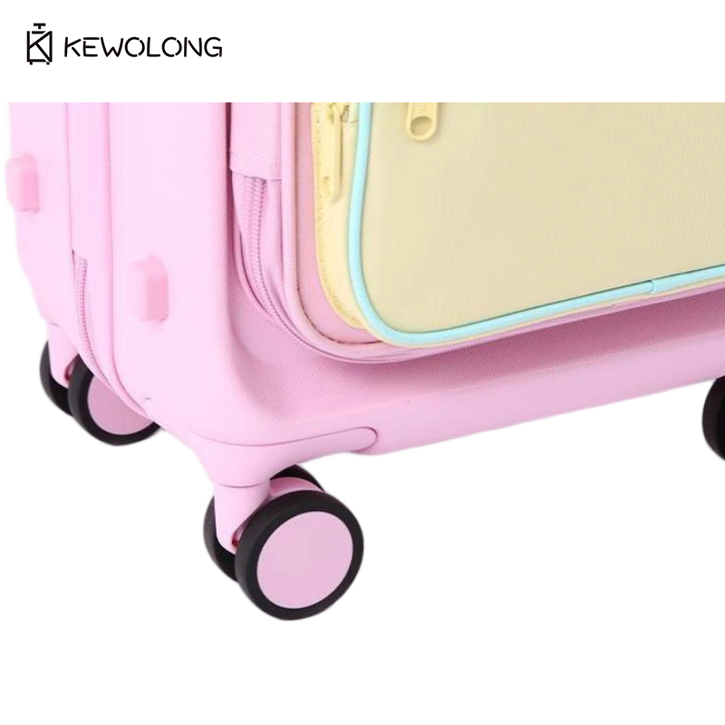 Walizka na kółkach z uroczym w – Spinner Wheel Rolling Suitcase 20 Inch recenzja i cena