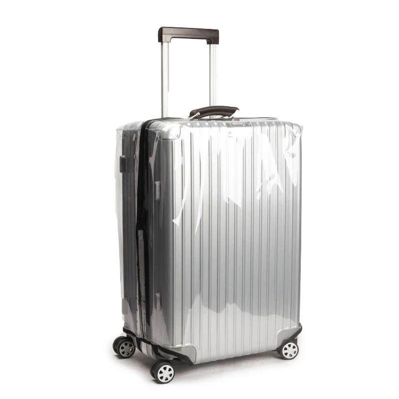 Przezroczysta osłona bagażu Od – Luggage Protective Cover Transparent recenzja i cena