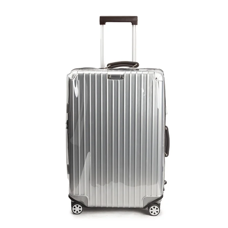 Przezroczysta osłona bagażu Od – Luggage Protective Cover Transparent recenzja i cena