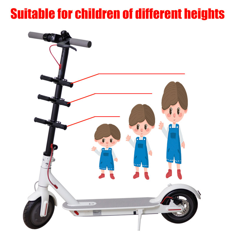Uchwyt kierownicy dla dzieci d – Kids Ride On Suitcase Scooter recenzja i cena