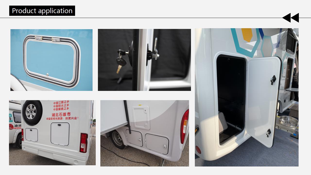 Gorąco sprzedające się białe d – Luggage recenzja i cena
