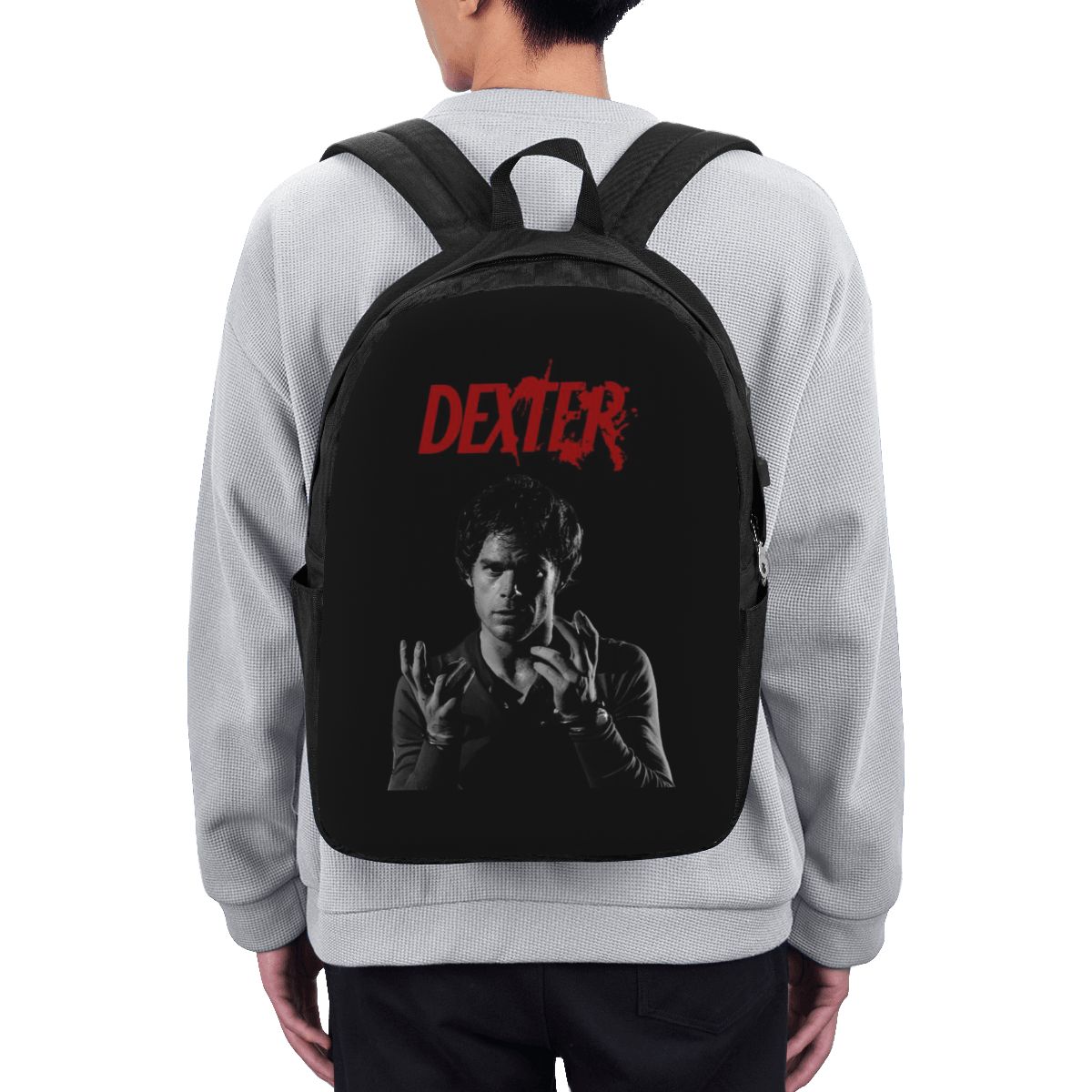 Plecak Filmowy Dexter Morgan T – Backpacks recenzja i cena
