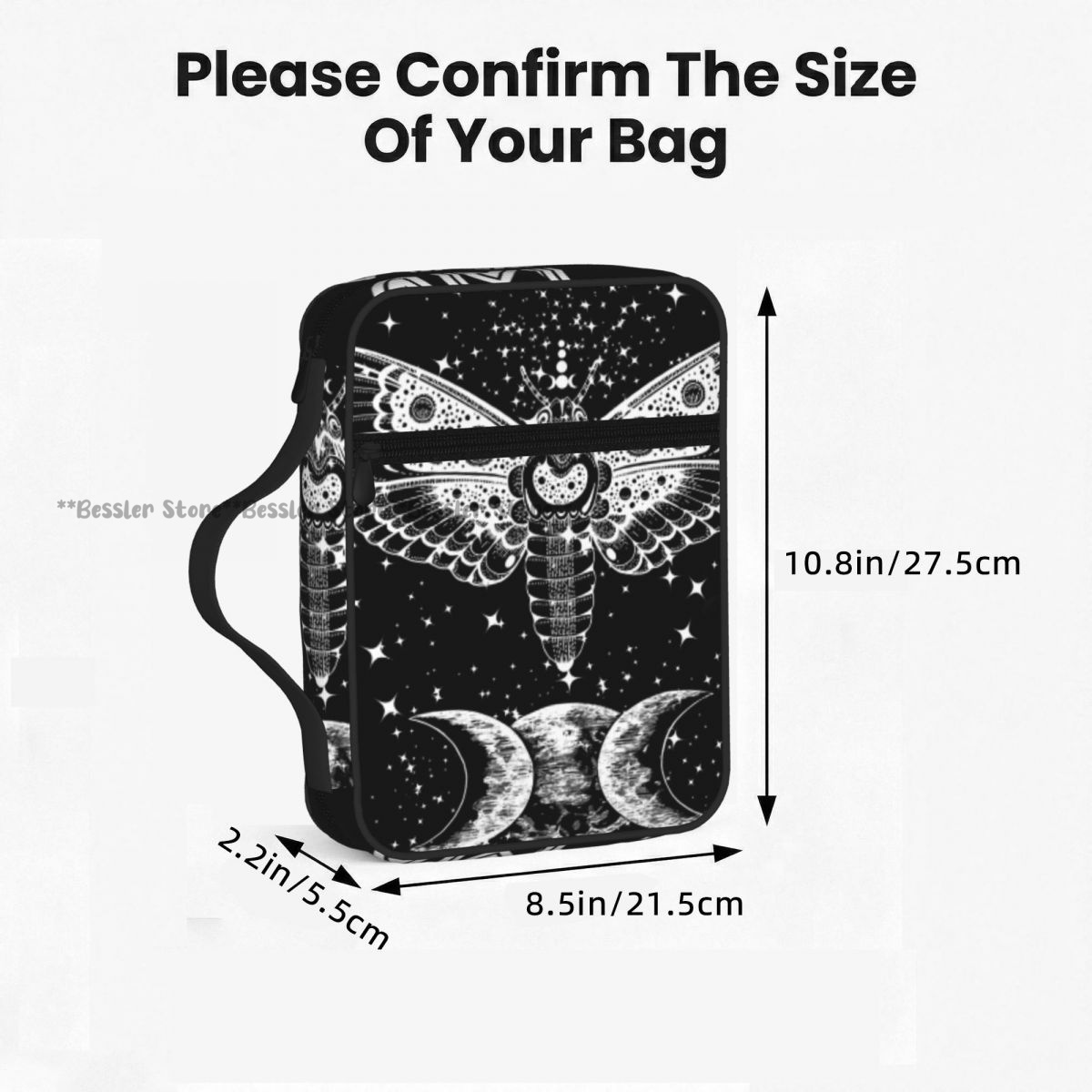 Torba na Biblię z motywem Bogi – Handbags recenzja i cena