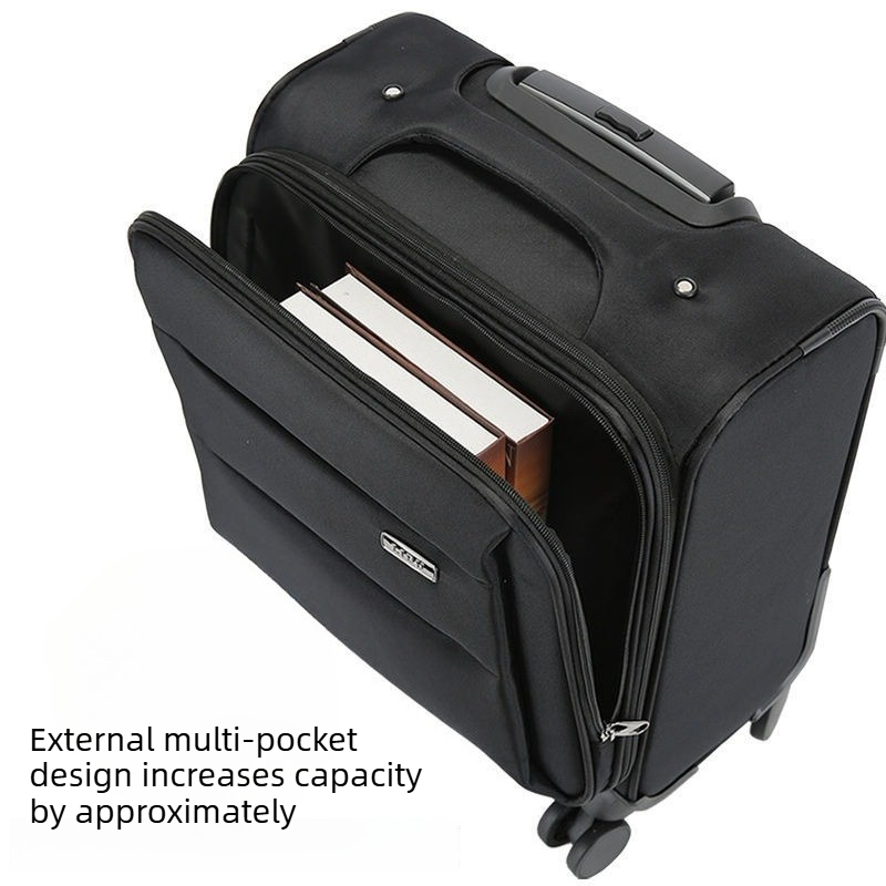 Walizki na kółkach 20x30x40, 1 – Spinner Wheel Rolling Suitcase 20 Inch recenzja i cena