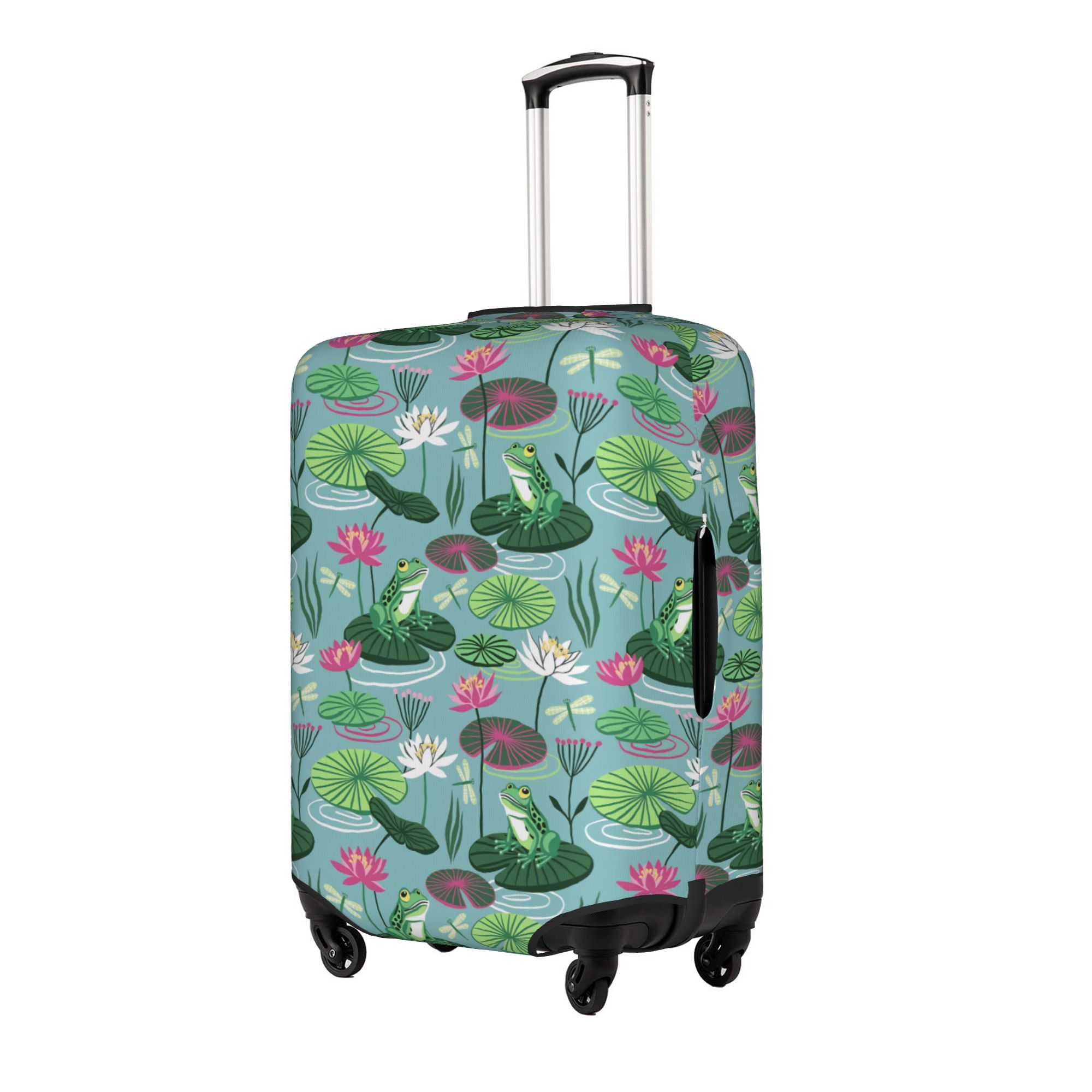 Pokrowiec na walizkę z motywem – Waterproof Suitcase Cover Protector recenzja i cena