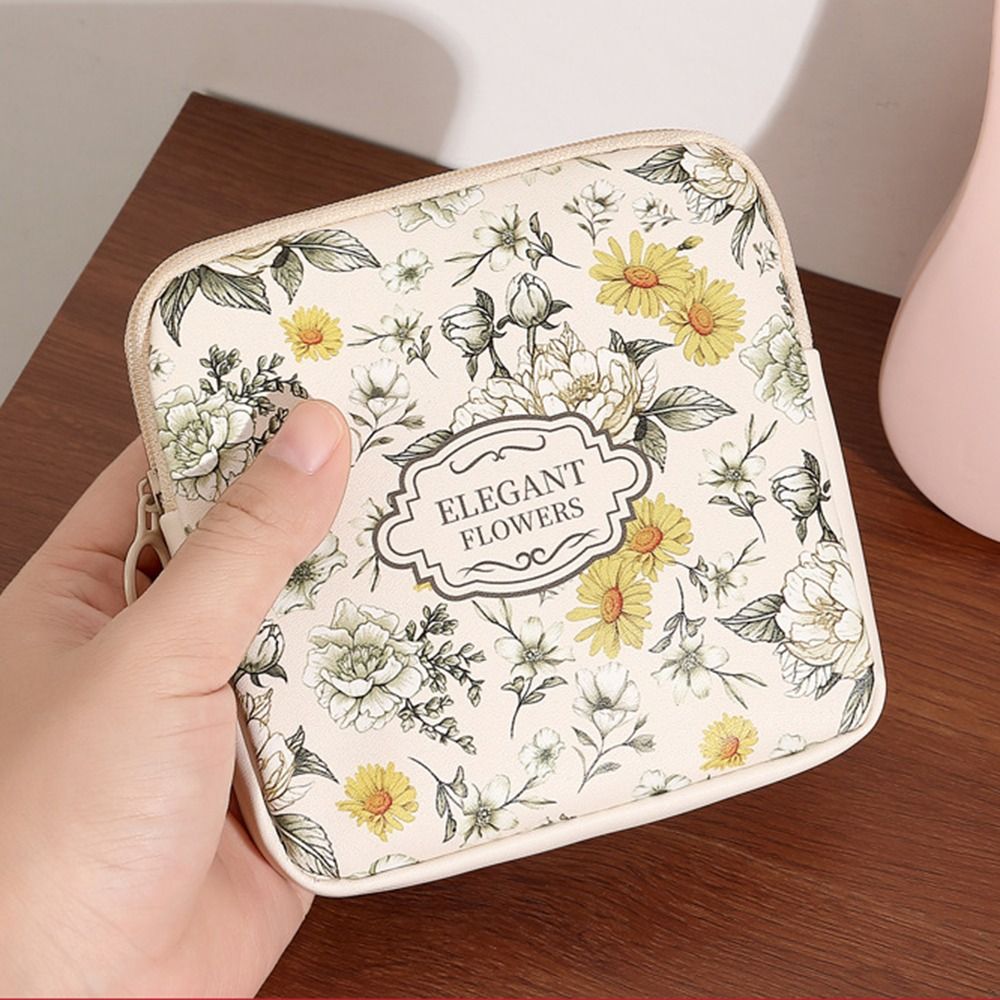 Nowa torba na podpaski higieni – Cosmetic Bags recenzja i cena