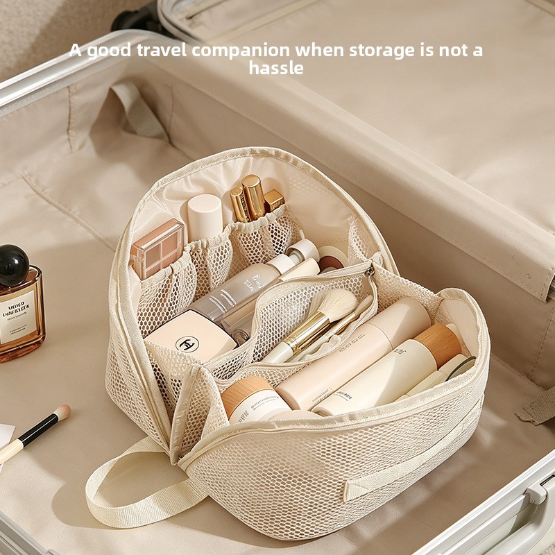 Nowa Siatkowa Kosmetyczka Duża – Cosmetic Bags recenzja i cena
